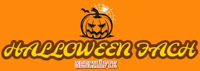 Halloween Fach Geschäfte