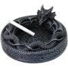 Drachenkopf Aschenbecher