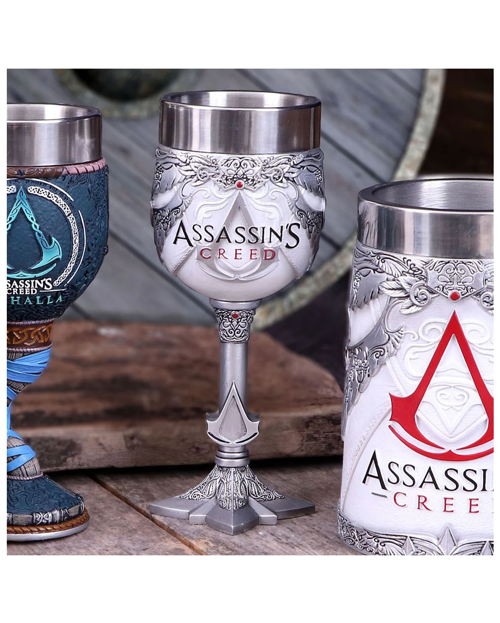 Assassin's Creed - The Creed Trinkkelch – Bild 6