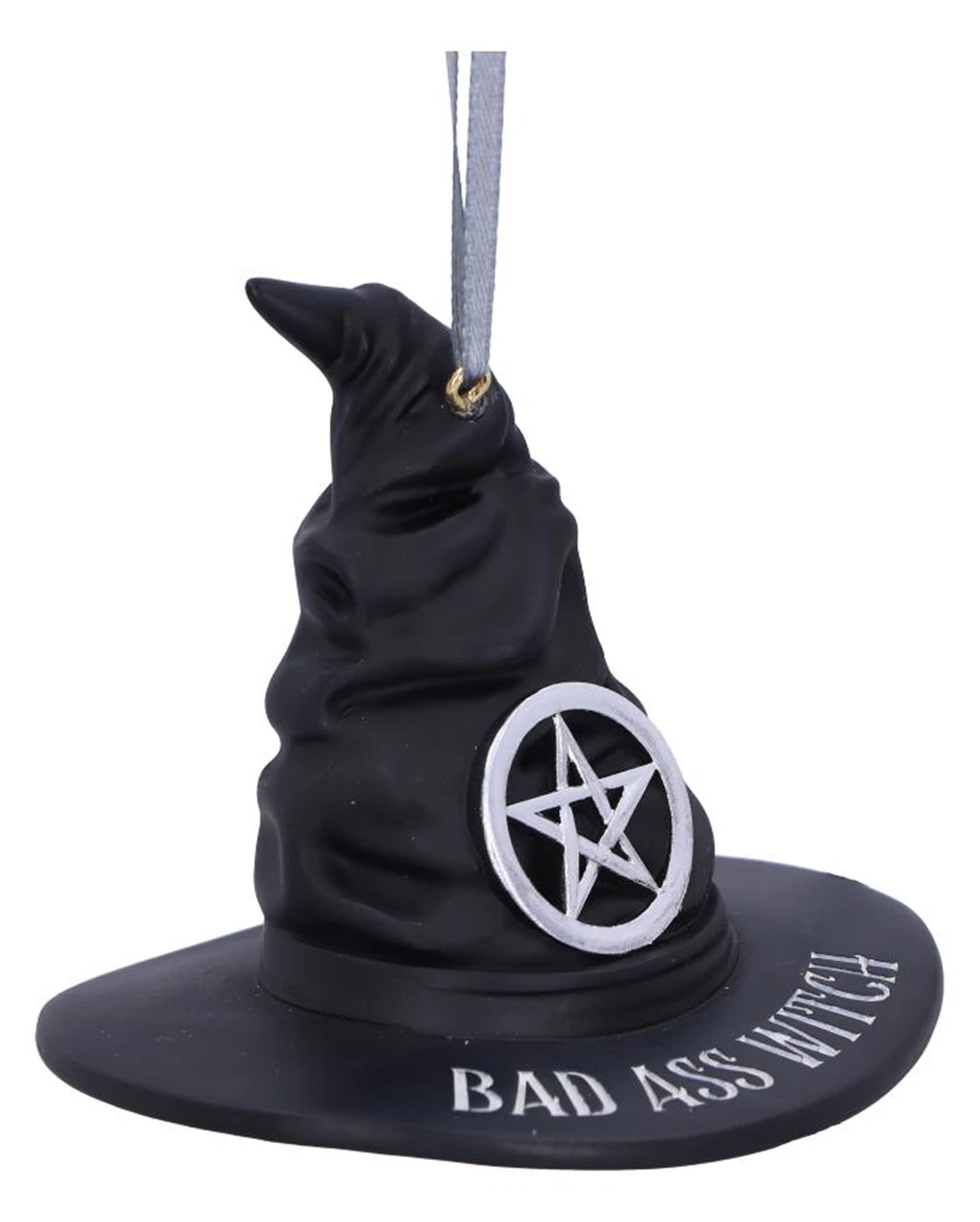 Bad Ass Witch Hängedeko Ornament 9cm – Bild 4