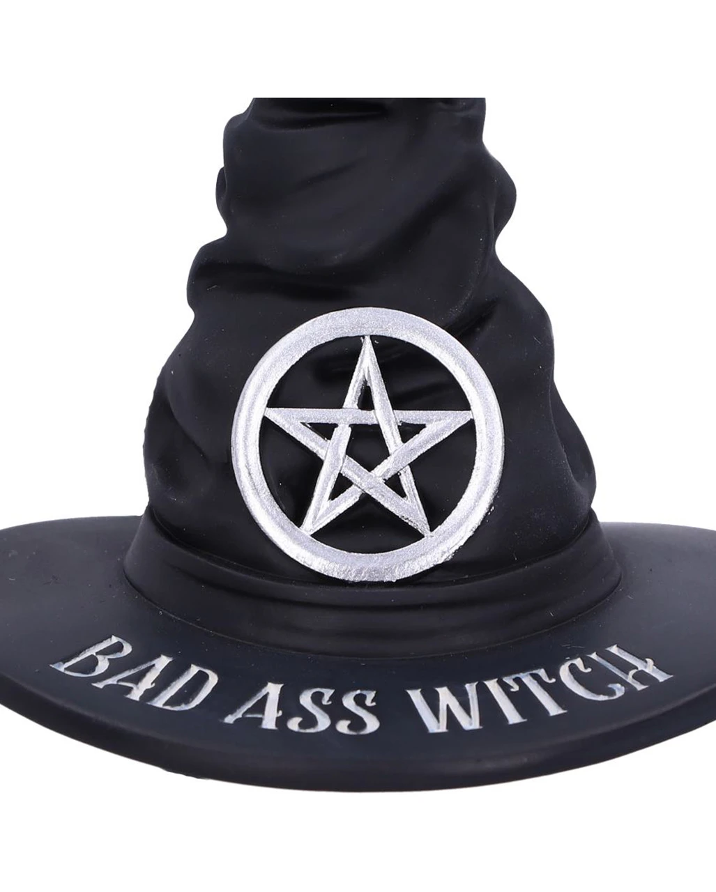 Bad Ass Witch Hängedeko Ornament 9cm – Bild 5