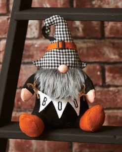 Türstopper Halloween Wichtel Boo