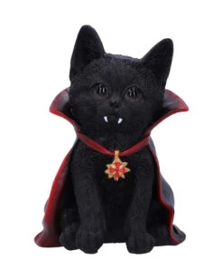 Count Catula Vampirkatze Figur 15,5cm