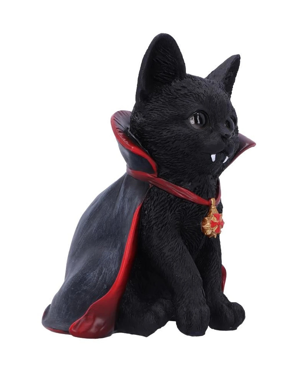Count Catula Vampirkatze Figur 15,5cm – Bild 4