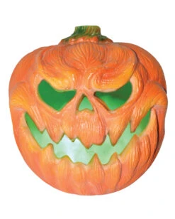 Creepy Halloween Kürbis Mit Licht 31cm