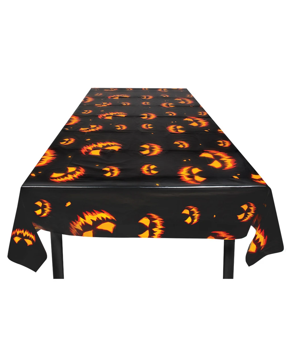 Horror Kürbis Tischdecke