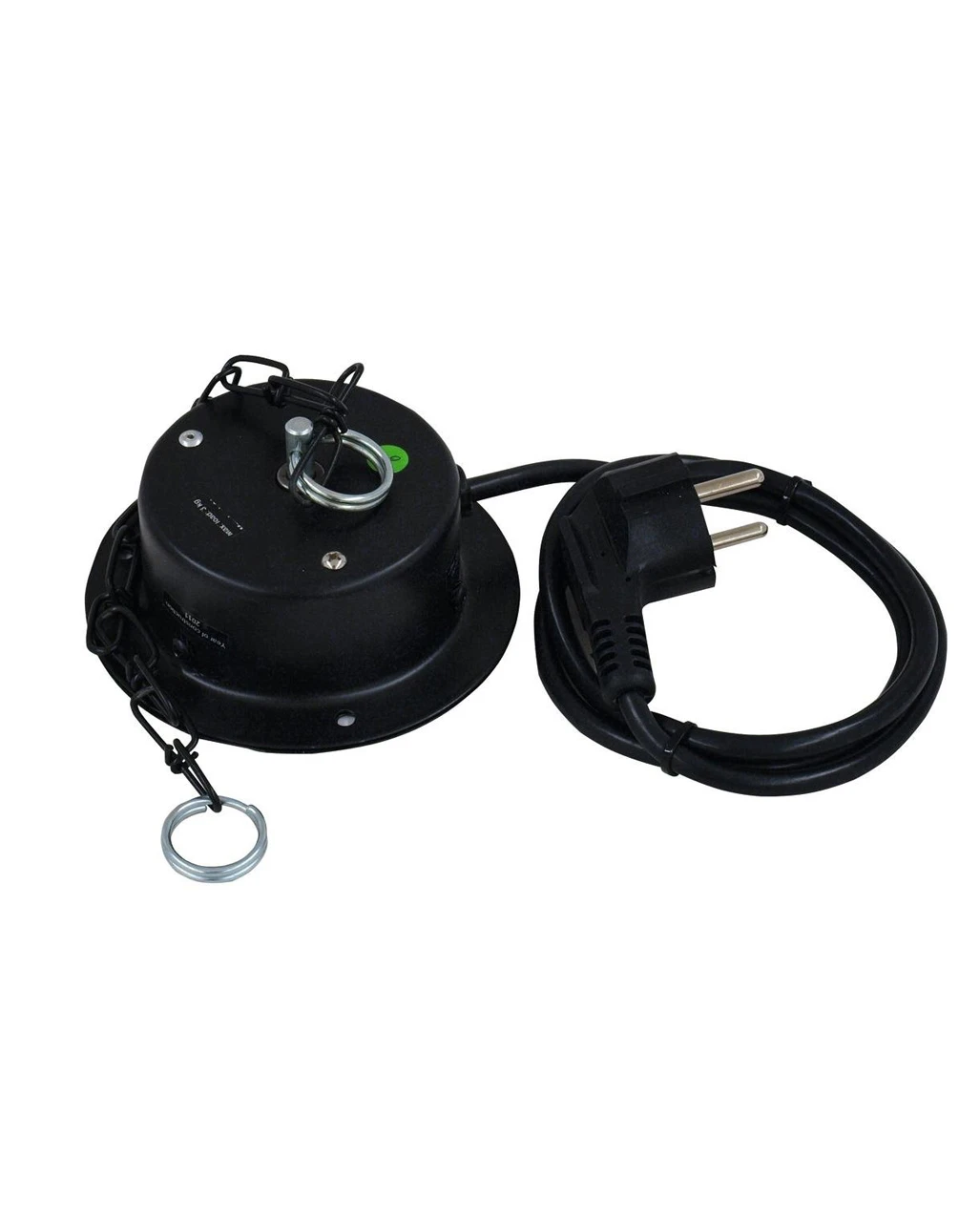 Spiegelkugel Drehmotor Mit Netzstecker 3 U/min