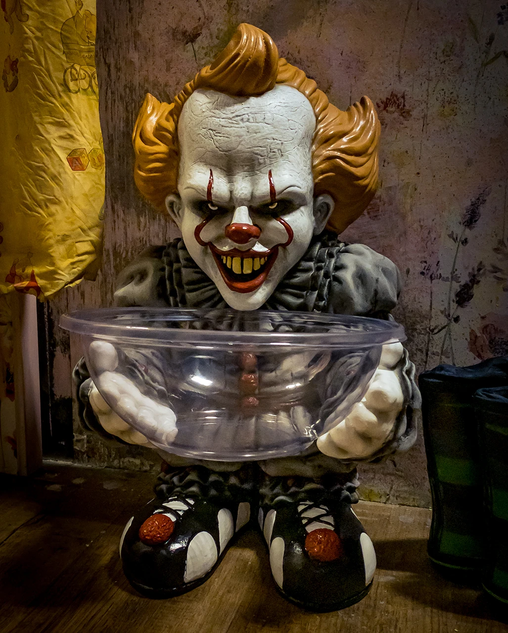 IT 2017 Pennywise Süßigkeiten Halter – Bild 4