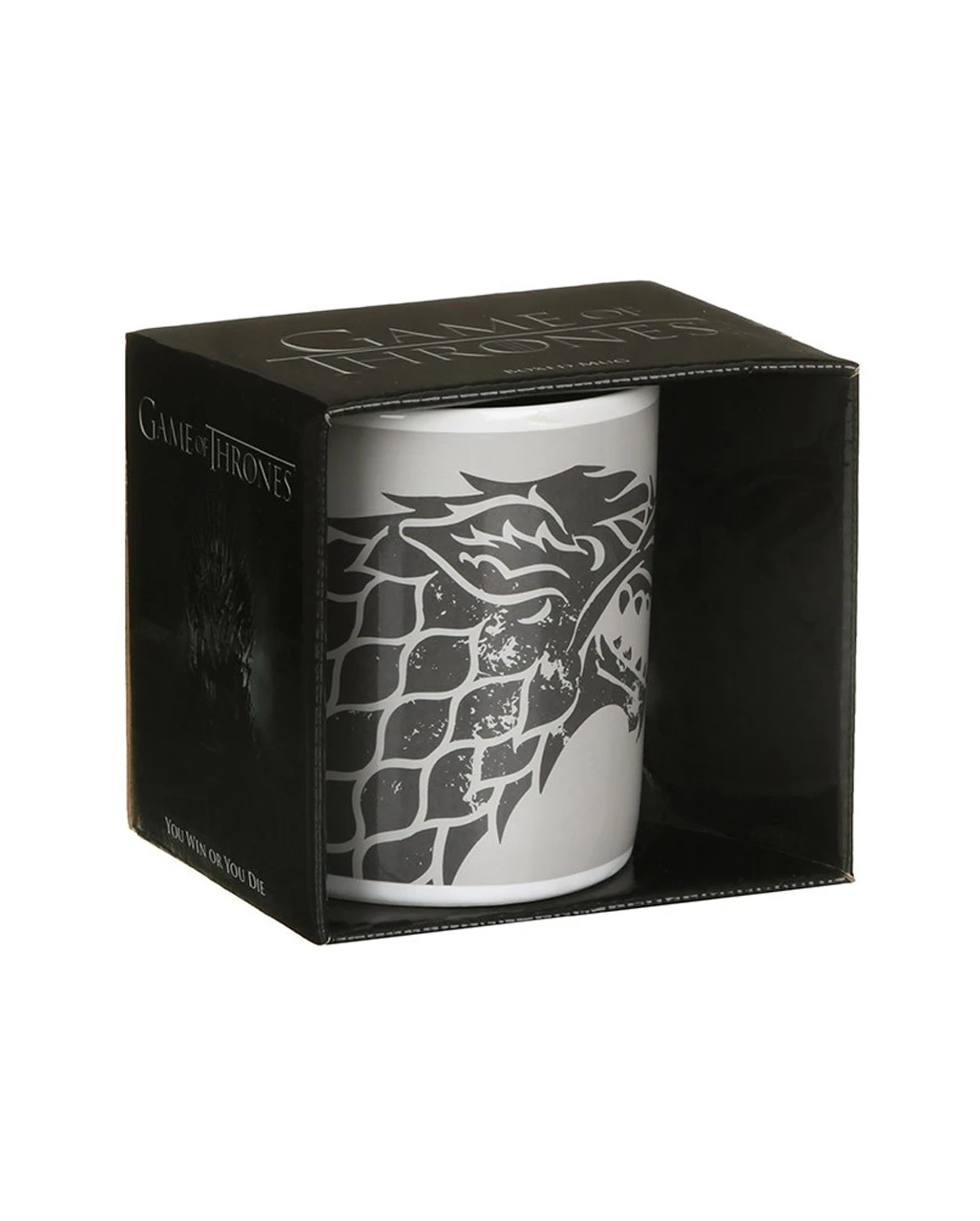 Original Game Of Thrones Tasse Stark