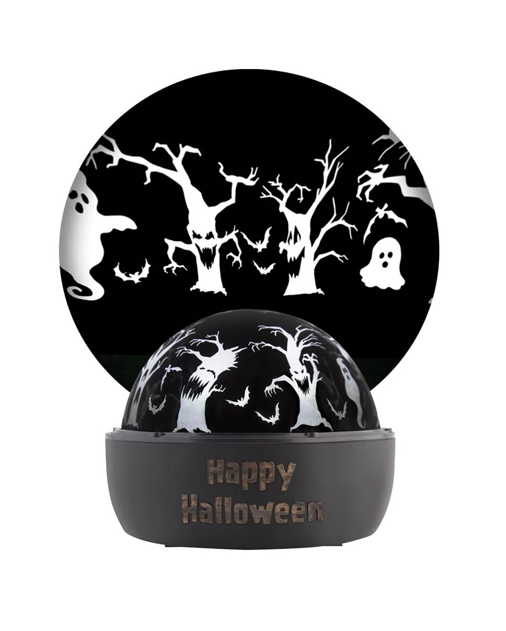 Geister Schattenspiel Projektor