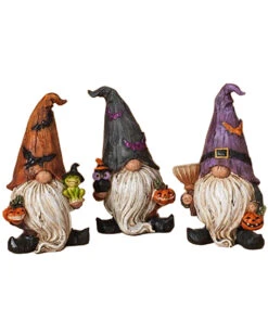 Gnom Halloween Figur 15cm