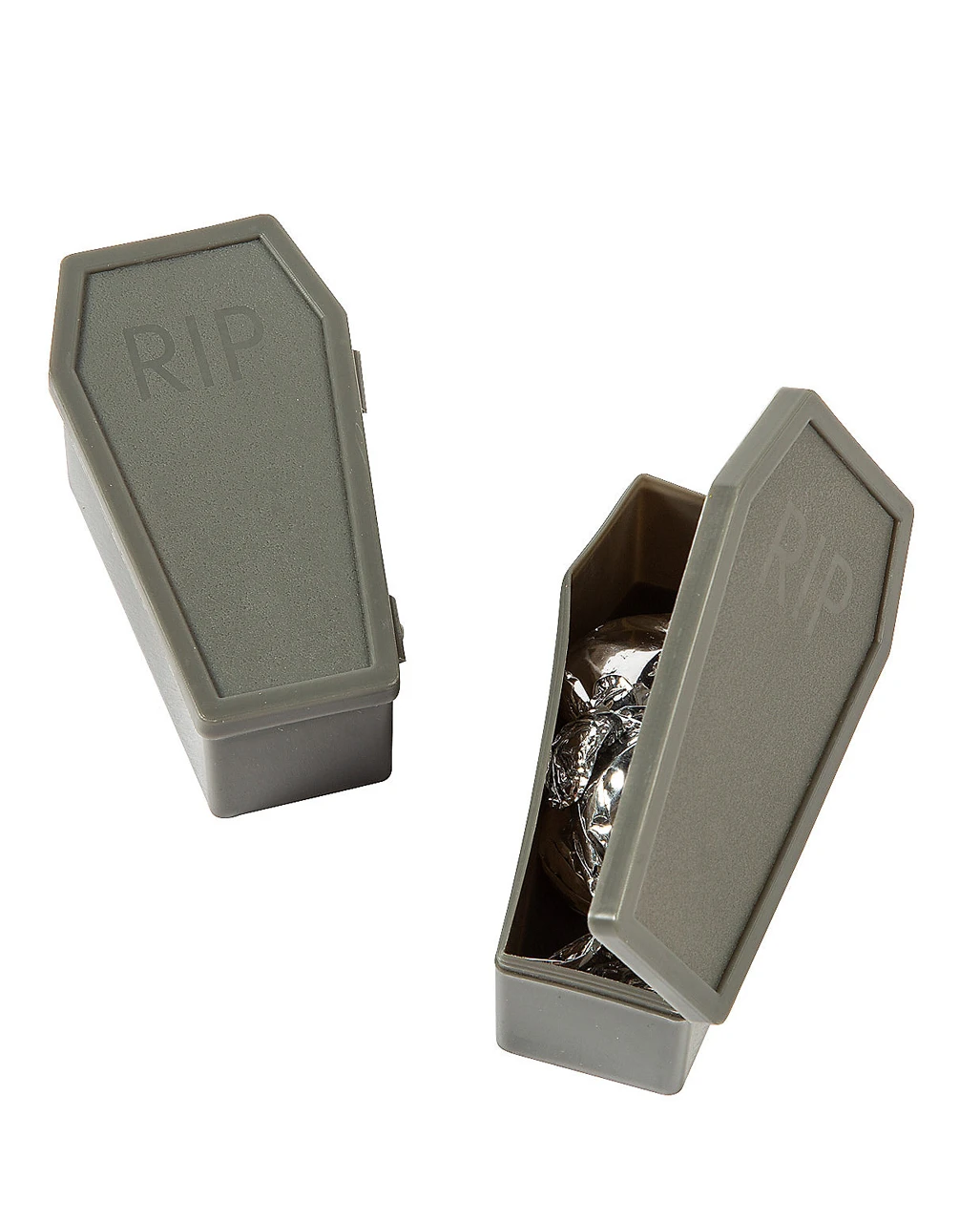 Halloween Sarg Mini-Behälter – Bild 2