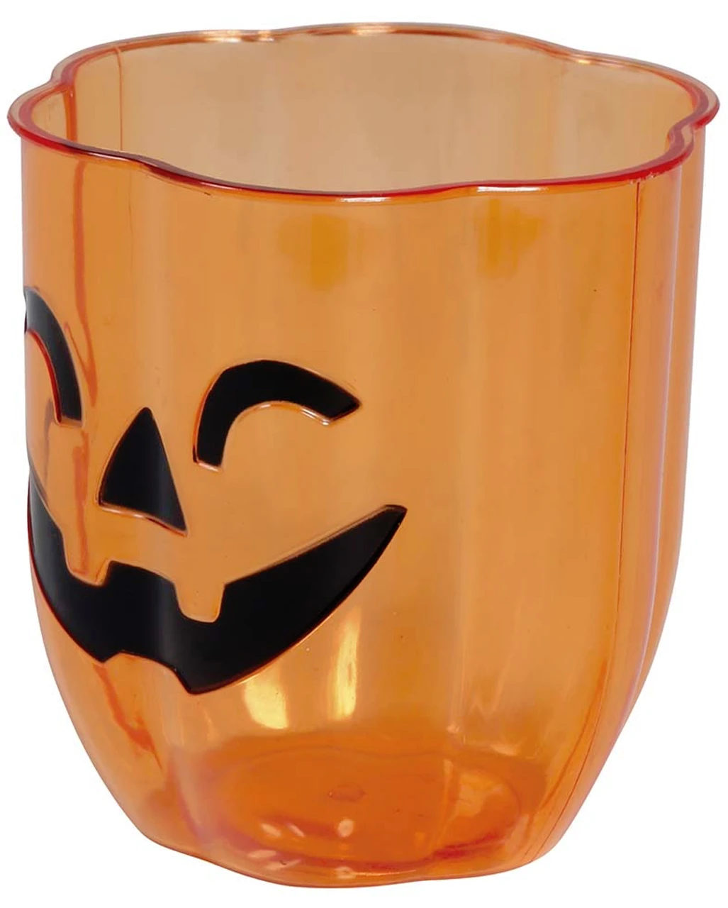Halloween Kürbis Becher – Bild 2