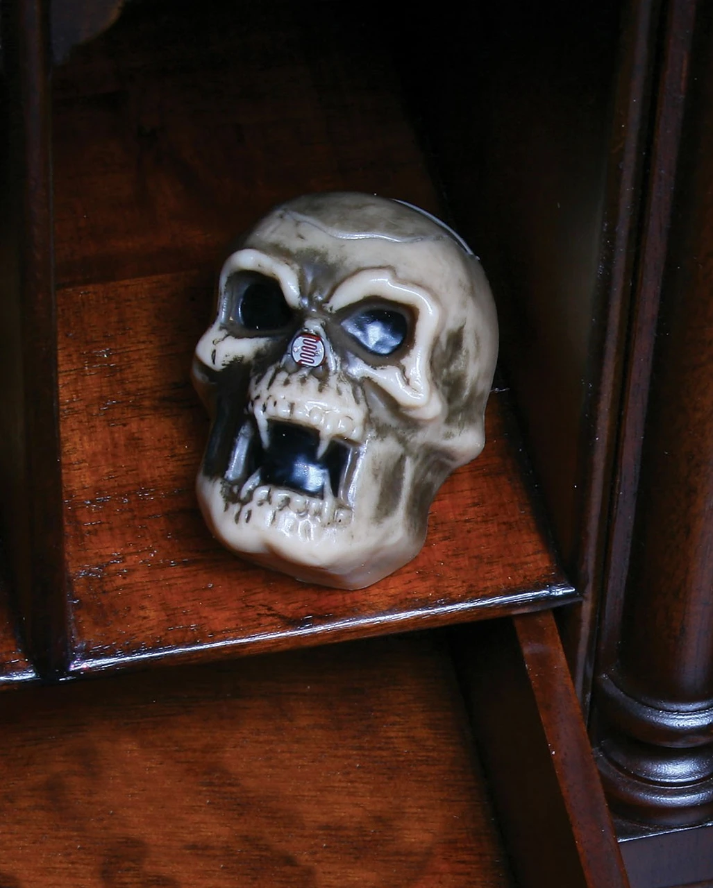 Hidden Screamer Totenkopf Mit Sound – Bild 2