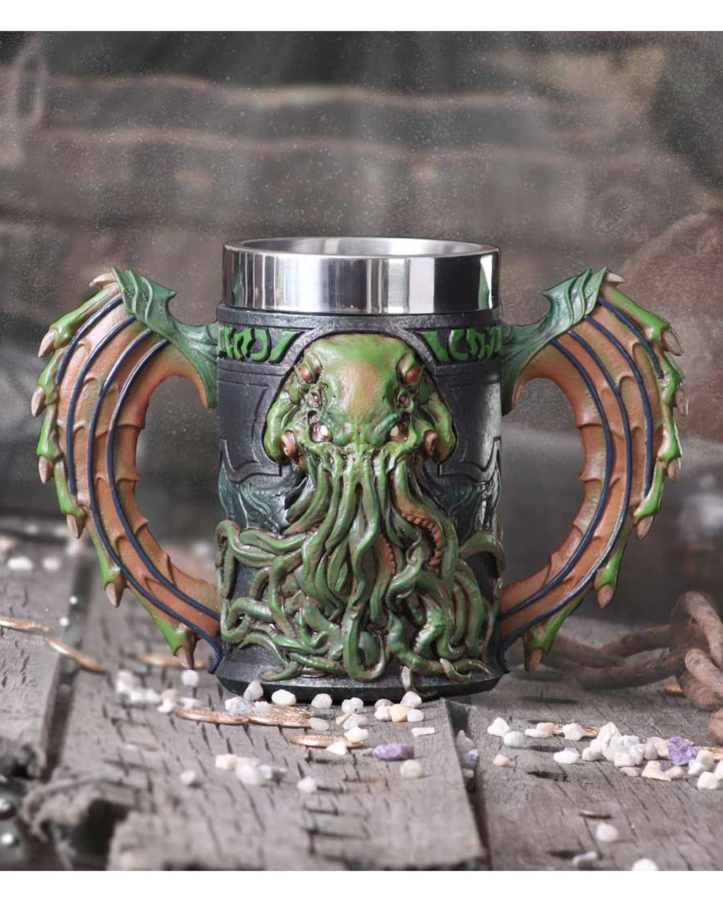 Gefäß Des Cthulhu Bierkrug – Bild 7