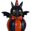 Johanna Parker Pumpkin Peeps Fledermaus Figur