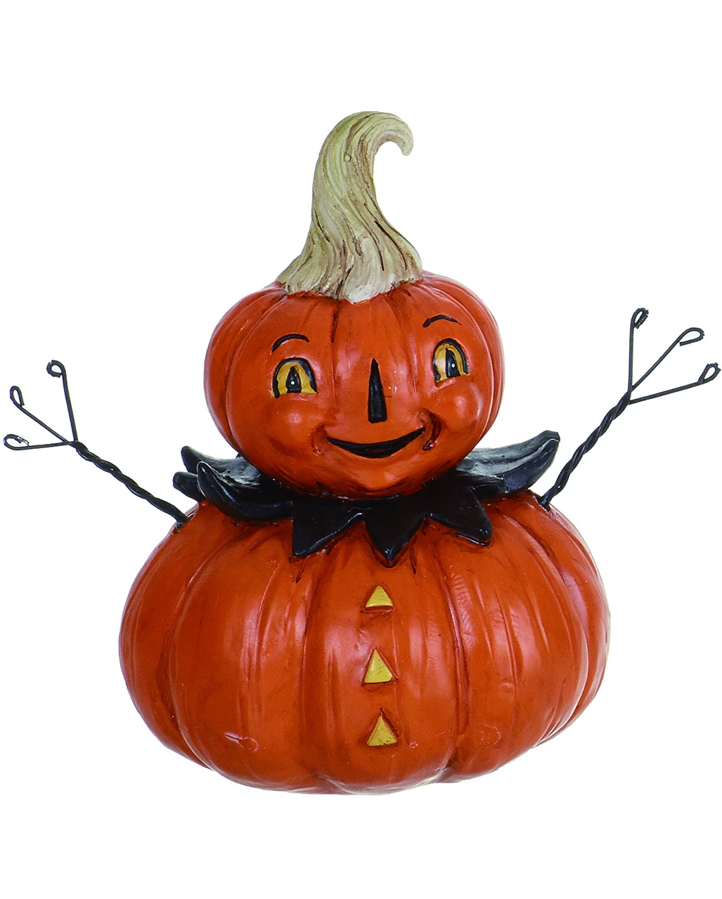 Johanna Parker Pumpkin Peeps Kürbis Figur