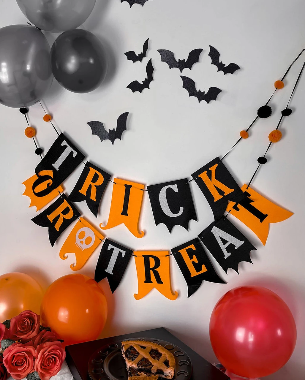 Trick Or Treat Girlande KILLSTAR – Bild 2
