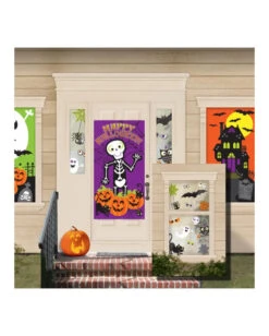 Lustige Halloween Deko