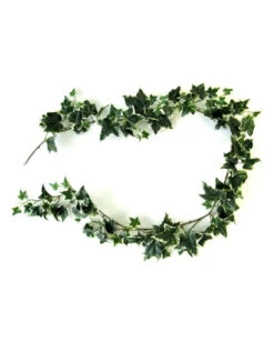 Mehrfarbige Efeugirlande 180cm