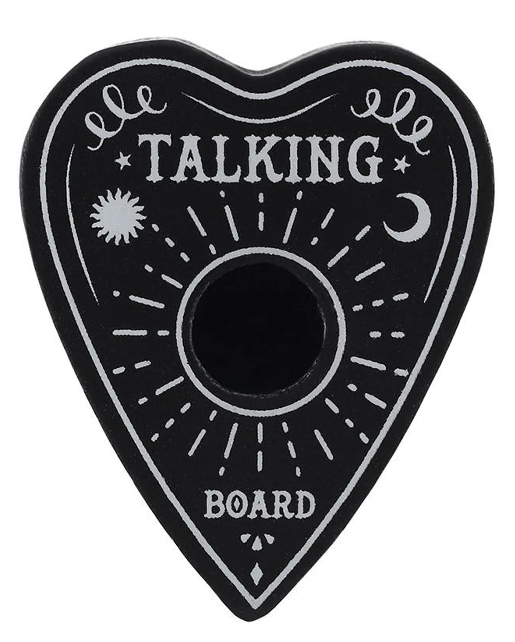 Wahrsage Brett Zeiger Kerzenständer