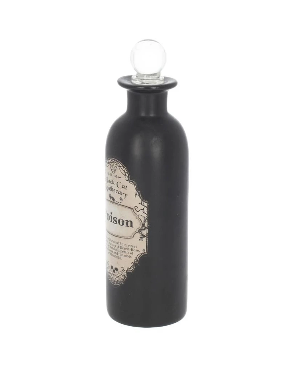 Poison Potion Zaubertrank Deko Flasche – Bild 2