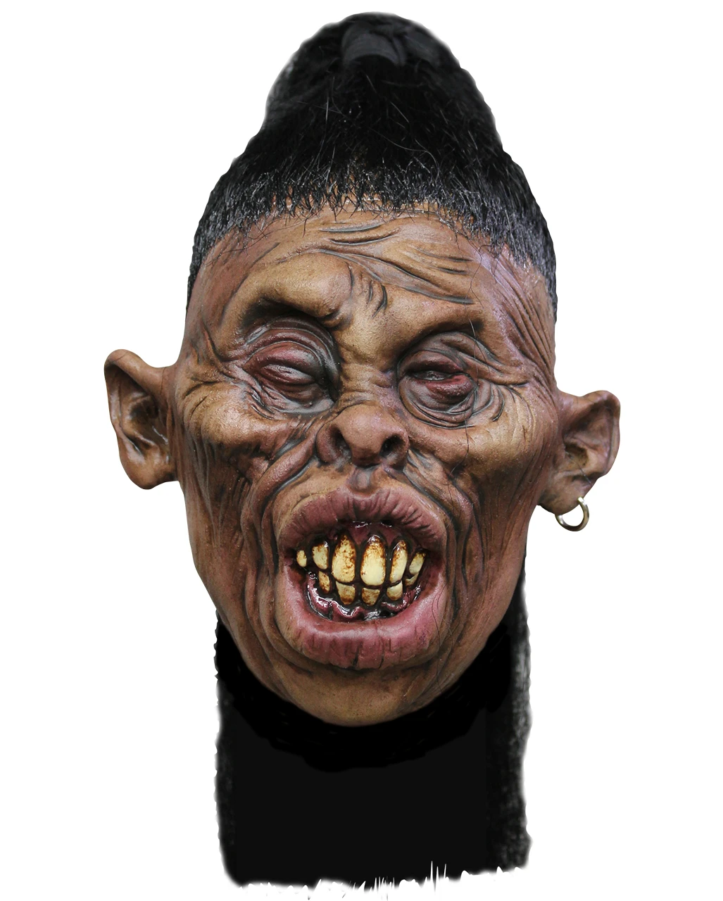 Voodoo Shrunken Head