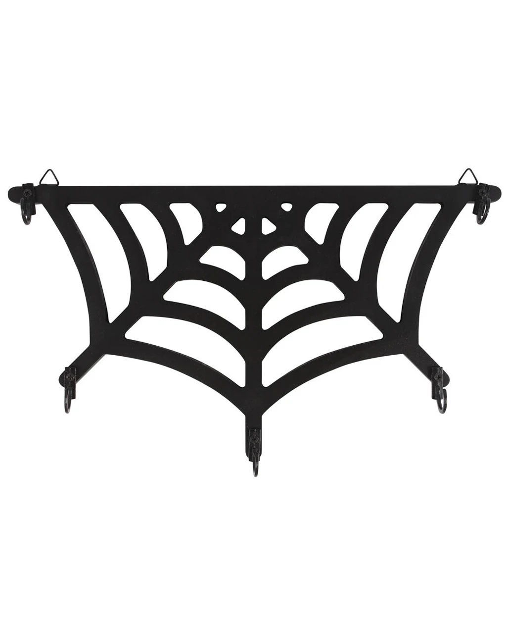 Spinnweben Schlüsselbrett Mit Haken 30cm