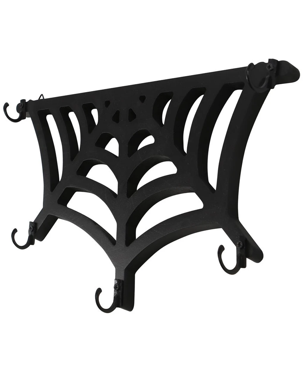 Spinnweben Schlüsselbrett Mit Haken 30cm – Bild 2