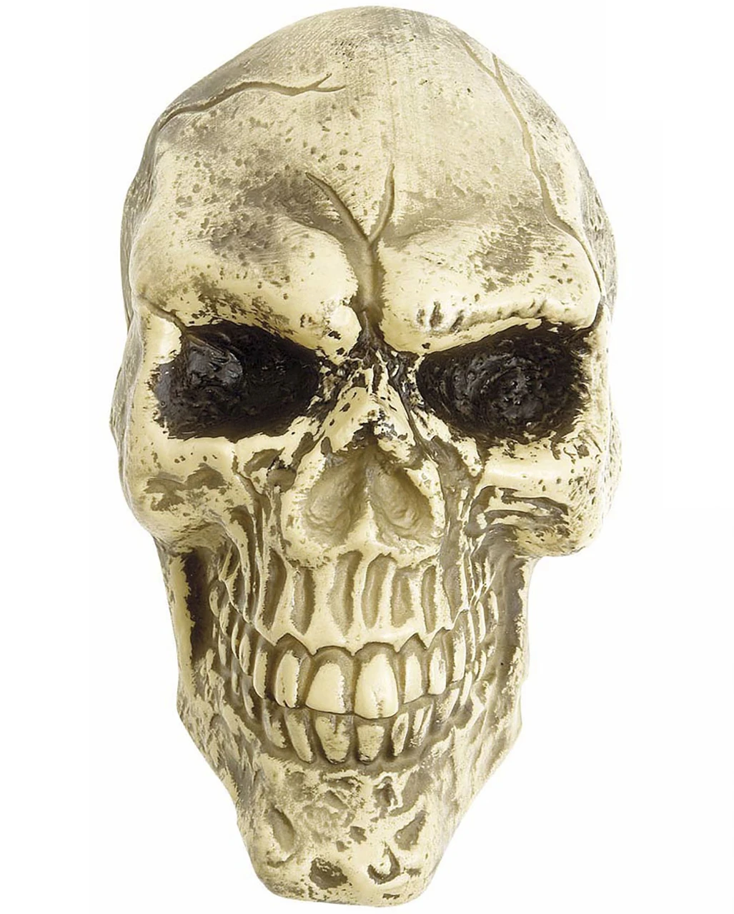 Totenschädel Wanddekoration