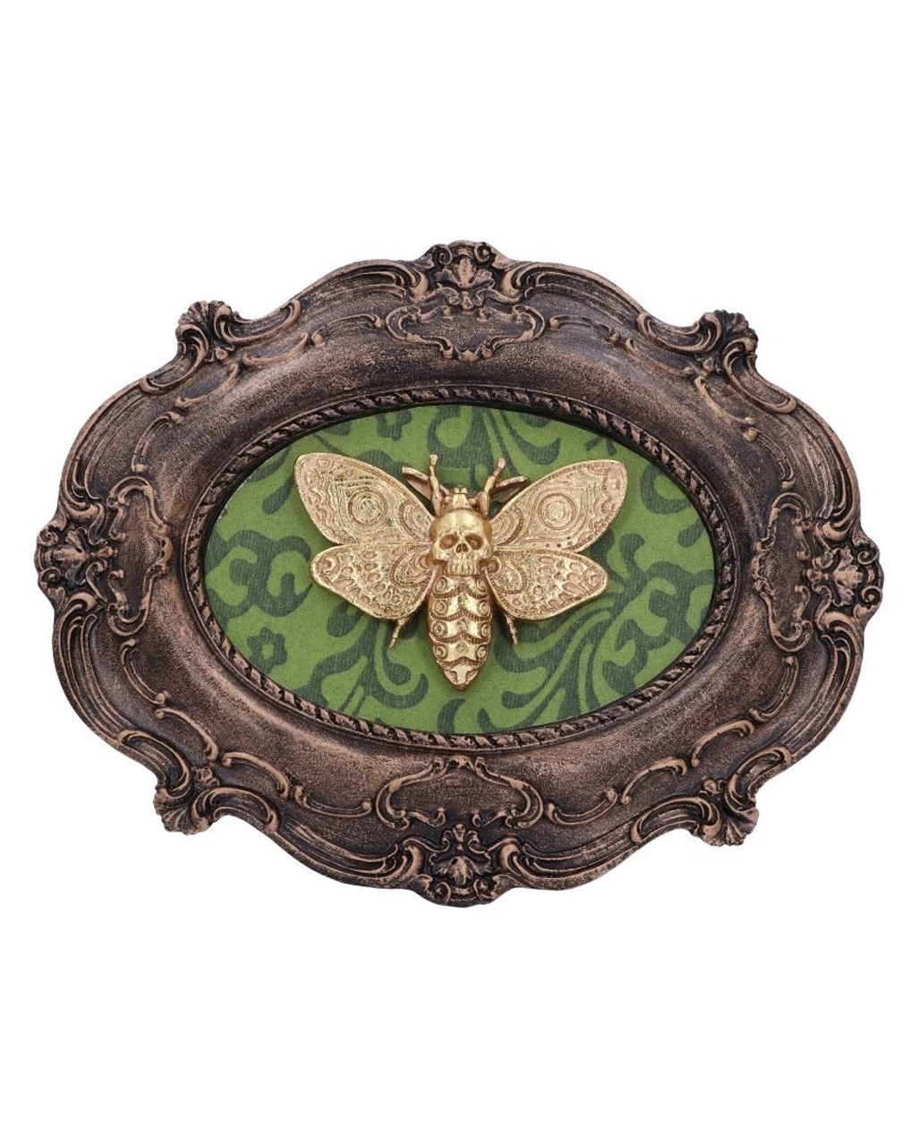 Totenkopfschwärmer Motte Wandbild