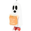 Trick Or Treat Geist Christbaumkugel 8,9cm