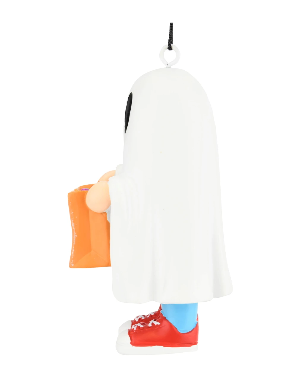 Trick Or Treat Geist Christbaumkugel 8,9cm – Bild 2