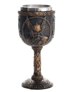 Thor Wikinger Kelch