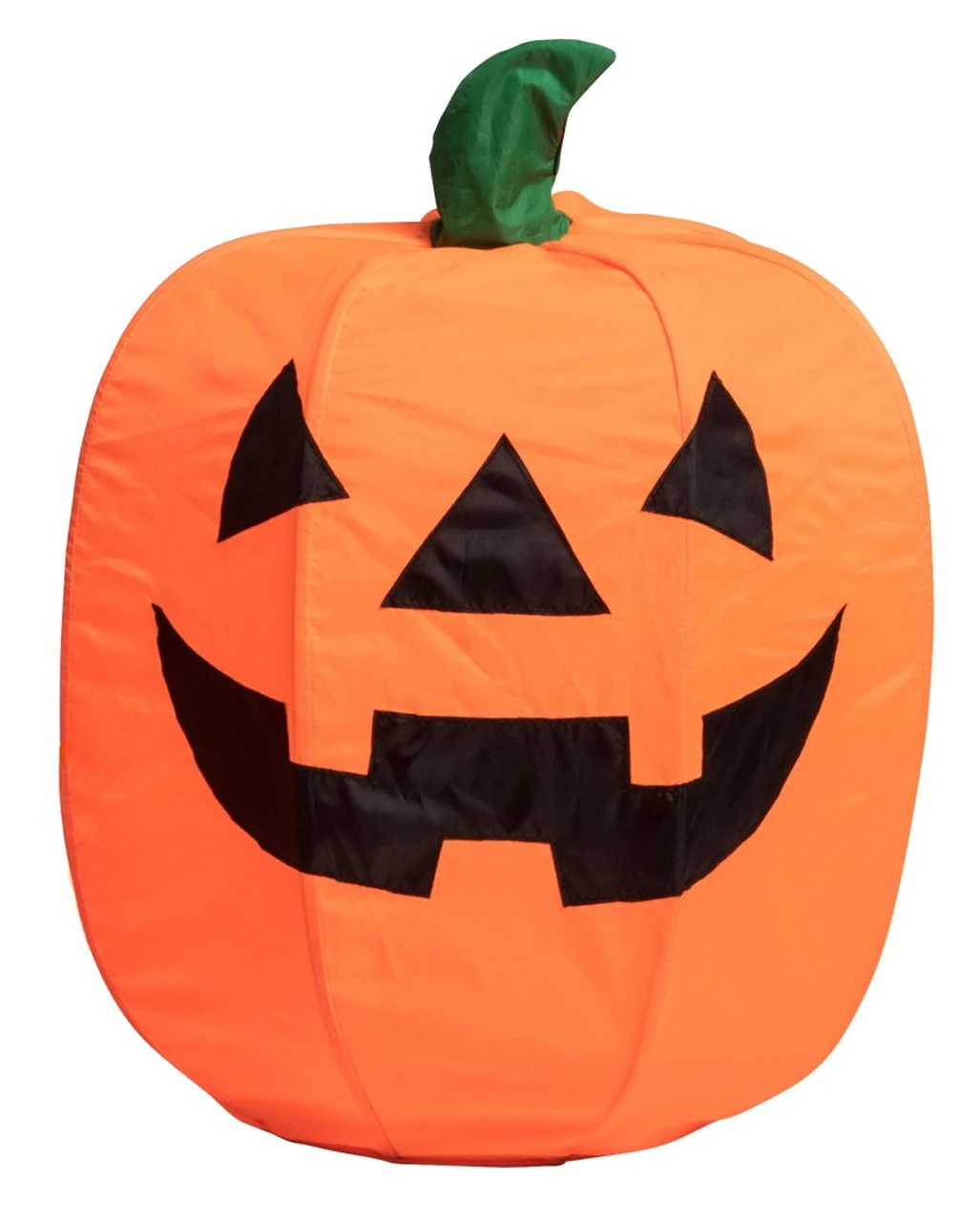 Faltbarer Kürbis Mit Beleuchtung 73 X 58 Cm